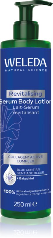 Weleda Revitalising ler pentru corp cu efect lifting 250 ml
