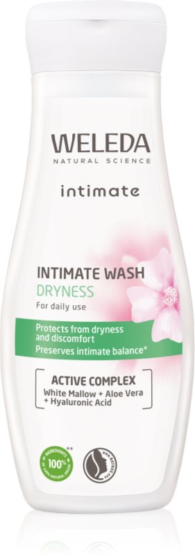 Weleda Intimate gel pentru igiena intima 200 ml
