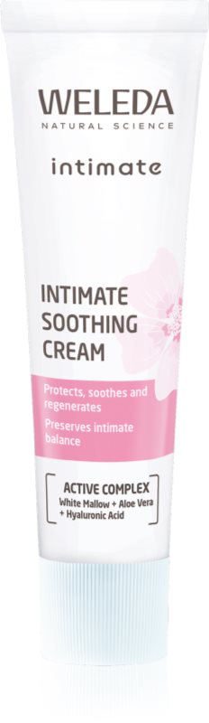 Weleda Intimate cremă intimă cu efect calmant 30 ml