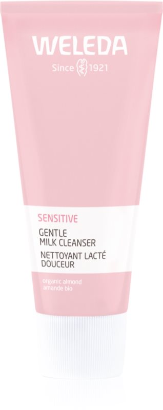 Weleda Sensitive lapte demachiant delicat pentru piele sensibilă 75 ml
