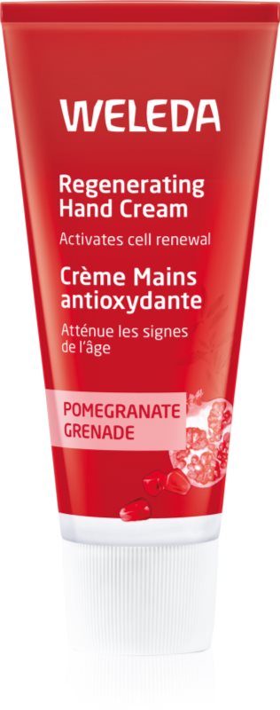 Weleda Pomegranate crema regeneratoare de maini 50 ml