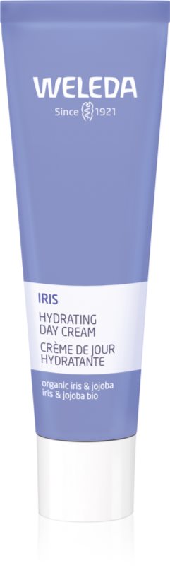 Weleda Iris crema de zi hidratanta pentru piele normala si uscata 30 ml
