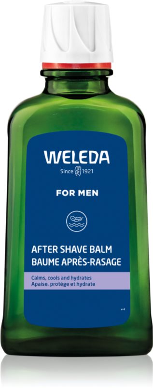 Weleda Men balsam după bărbierit 100 ml