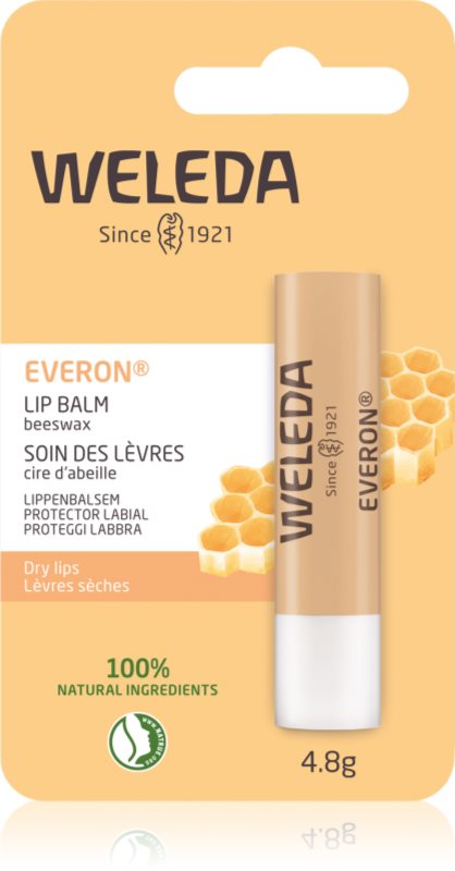 Weleda Everon balsam de buze protector 4.8 g