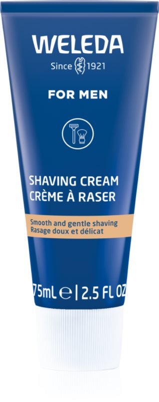 Weleda Men cremă pentru bărbierit pentru barbati 75 ml
