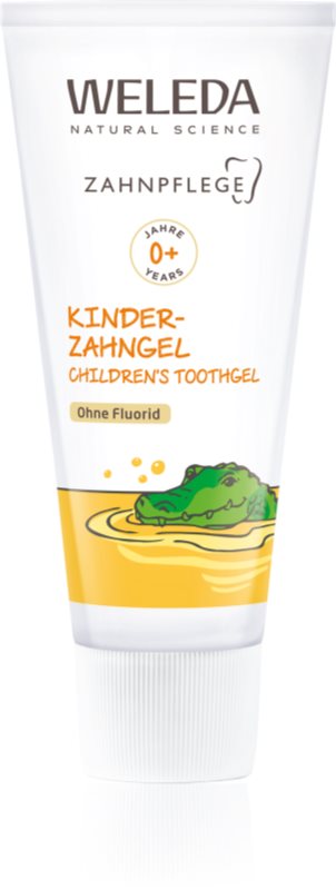 Weleda Dental Care Gel dentar pentru copii 50 ml