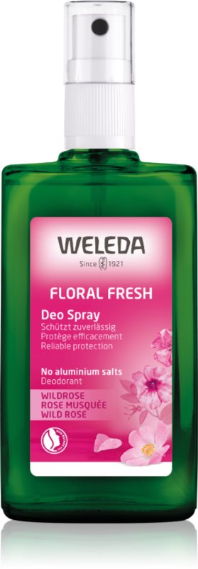 Weleda Rose deodorant 100 ml