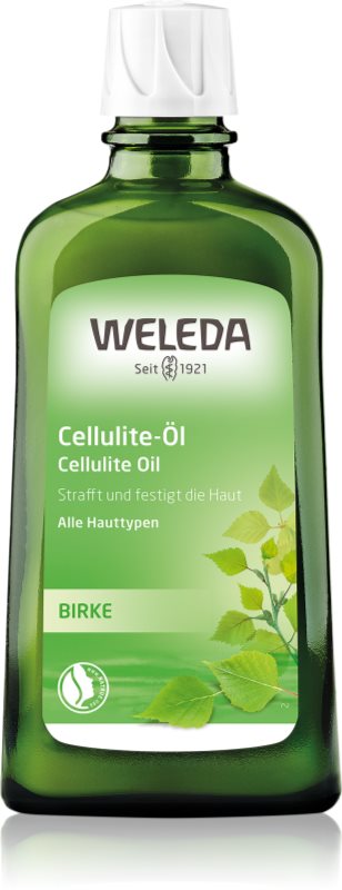 Weleda Birch ulei anticelulitic