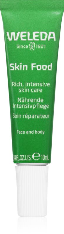Weleda Skin Food crema universala, hranitoare cu ierburi 10 ml