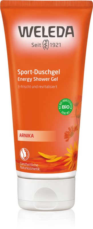 Weleda Arnica gel de duș 200 ml