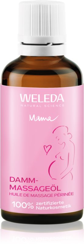Weleda Mama ulei pentru masarea perineului 50 ml