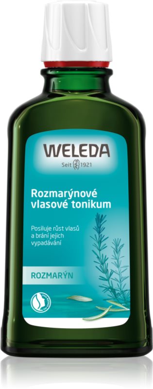 Weleda Rosemary tonic pentru par 100 ml