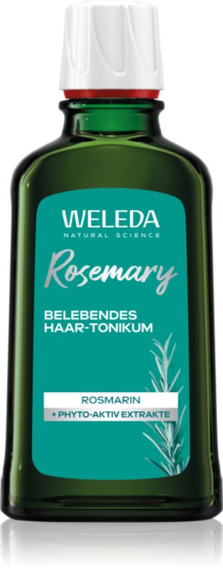 Weleda Rosemary tonic pentru par 100 ml