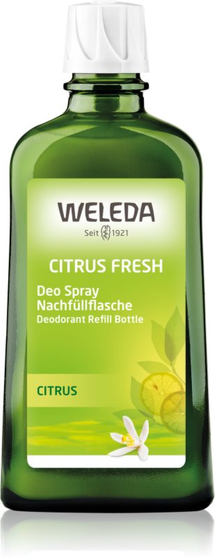 Weleda Citrus deodorant rezervă 200 ml