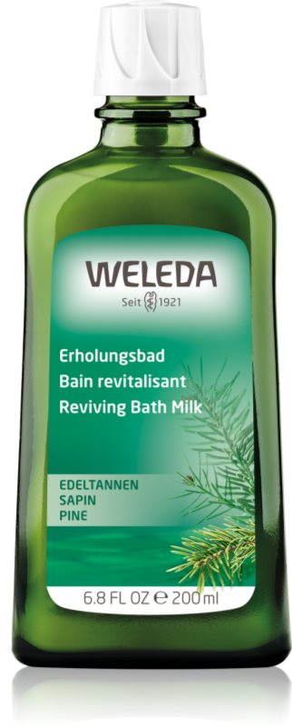 Weleda Pine baie relaxantă 200 ml