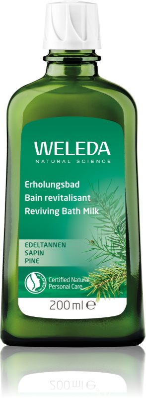 Weleda Pine baie relaxantă 200 ml