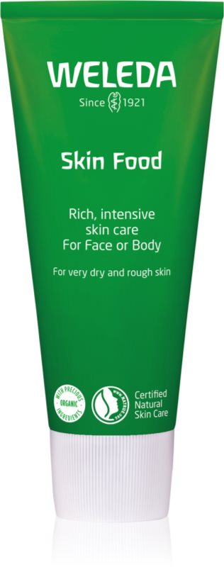 Weleda Skin Food crema universala, hranitoare cu ierburi pentru piele foarte uscata