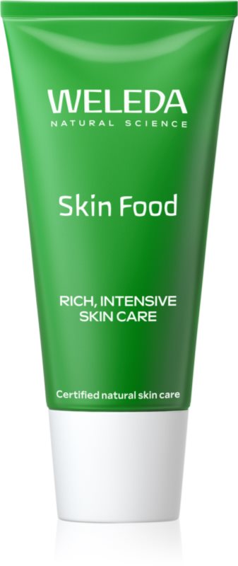 Weleda Skin Food crema universala, hranitoare cu ierburi pentru piele foarte uscata