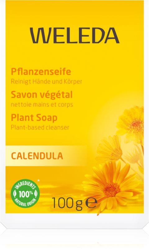 Weleda Calendula săpun vegetal 100 g