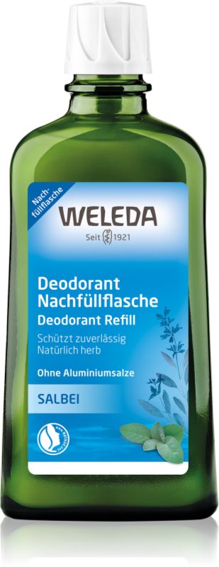 Weleda Sage deodorant rezervă
