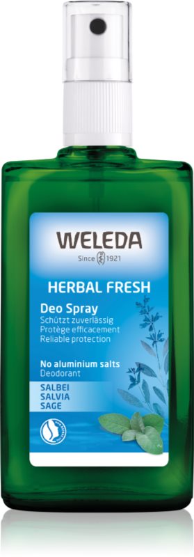 Weleda Sage deodorant