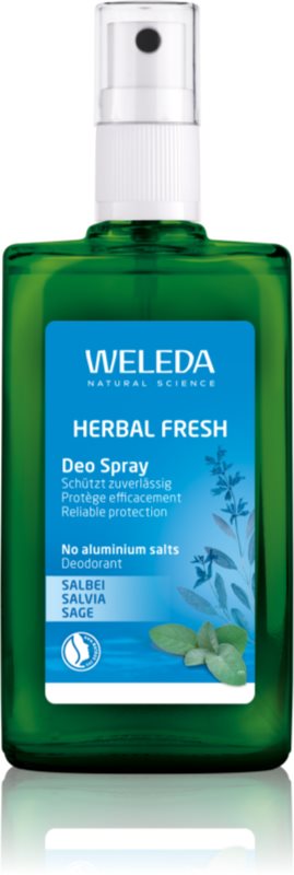 Weleda Sage deodorant