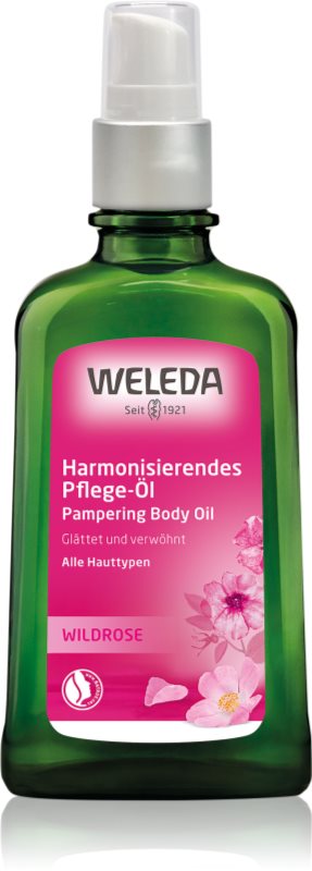 Weleda Rose ulei hidratant 100 ml