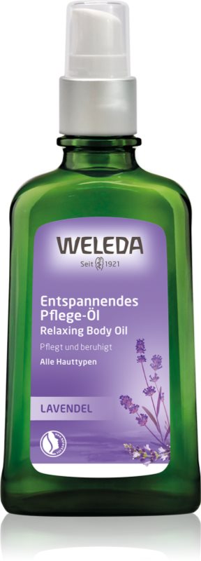Weleda Lavender Ulei calmant 100 ml