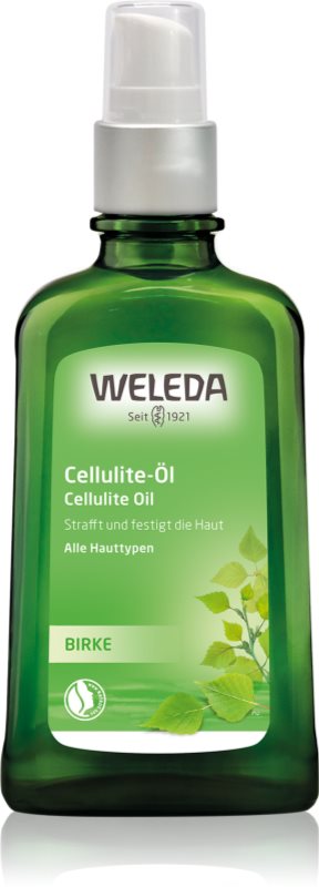 Weleda Birch ulei anticelulitic