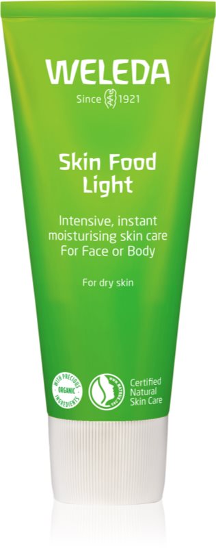 Weleda Skin Food Light crema hidratanta usoara pentru piele uscata