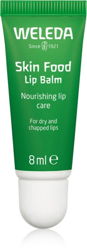Weleda Skin Food balsam pentru buze uscate, crapate 8 ml