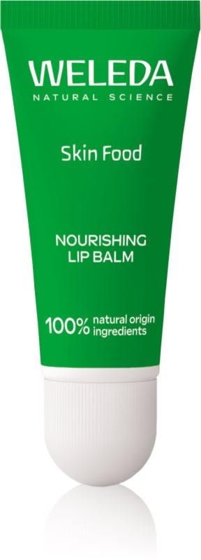 Weleda Skin Food balsam pentru buze uscate, crapate 8 ml