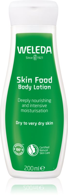 Weleda Skin Food lapte de corp nutritie si hidratare 200 ml