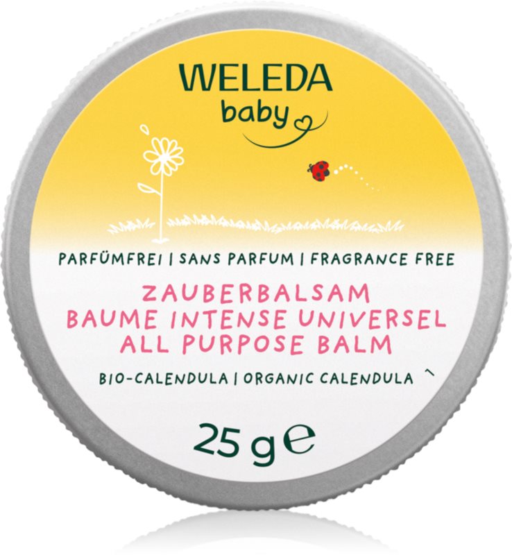 Weleda Baby balsam pentru piele uscata si sensibila 25 g