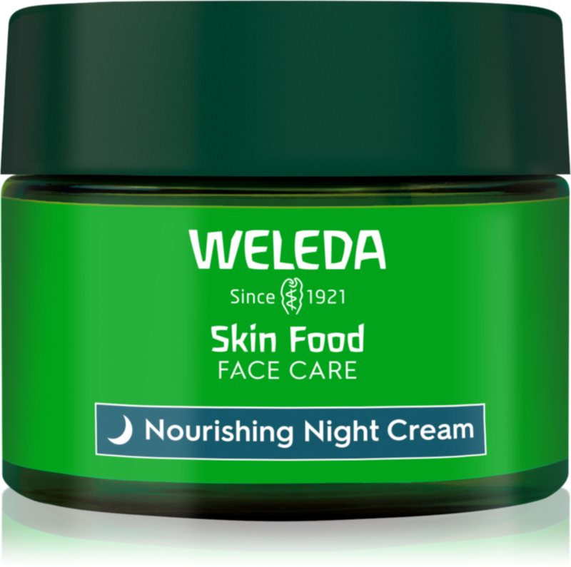Weleda Skin Food crema de noapte extrem de hrănitoare efect regenerator 40 ml