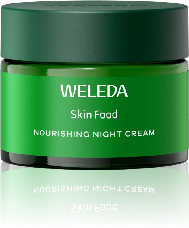 Weleda Skin Food crema de noapte extrem de hrănitoare efect regenerator 40 ml