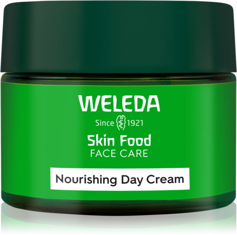 Weleda Skin Food crema de zi hidratanta si hranitoare 40 ml