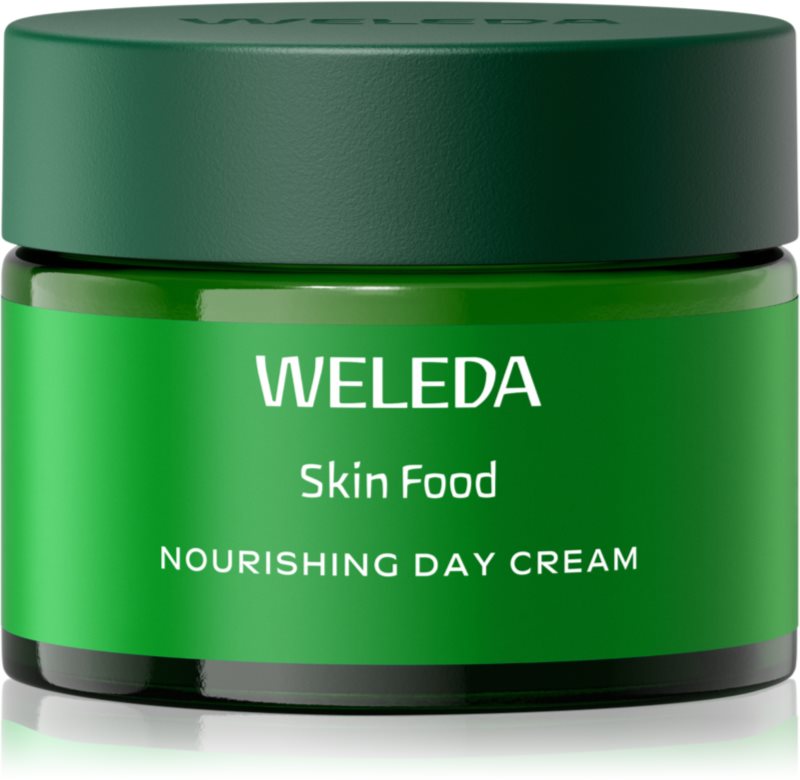 Weleda Skin Food crema de zi hidratanta si hranitoare 40 ml