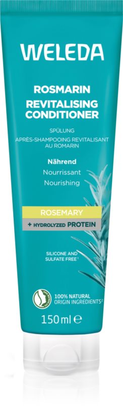 Weleda Rosemary balsam revitalizant 150 ml