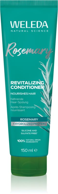 Weleda Rosemary balsam revitalizant 150 ml