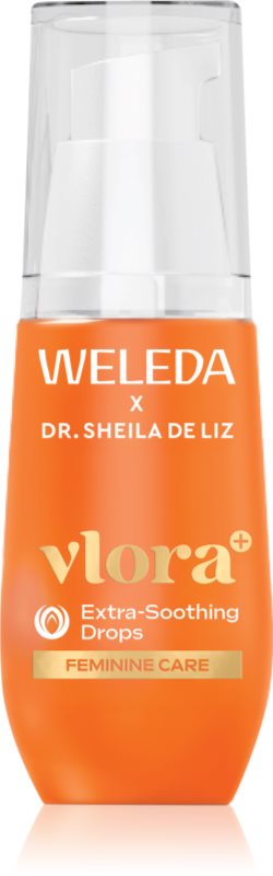 Weleda Vlora+ îngrijire calmantă pentru partile intime 30 ml