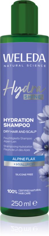 Weleda HydraShine sampon hidratant 250 ml