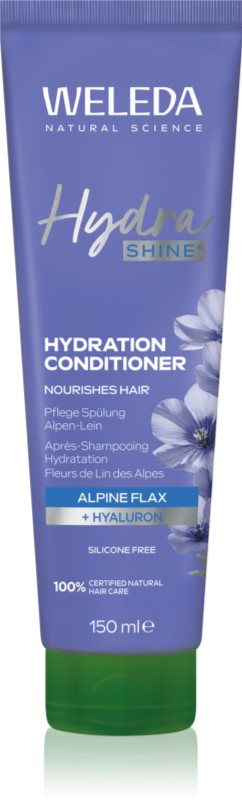 Weleda HydraShine balsam hidratant 150 ml