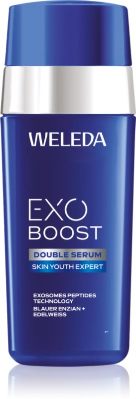 Weleda Exo Boost ser facial de intinerire 30 ml