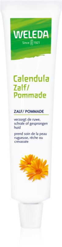 Weleda Calendula Ointment unguent pentru piele foarte uscata 25 g