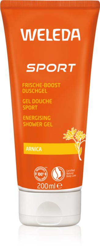 Weleda Arnica gel de duș 200 ml