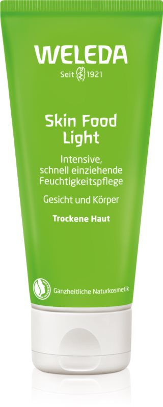 Weleda Skin Food Light crema hidratanta usoara pentru piele uscata