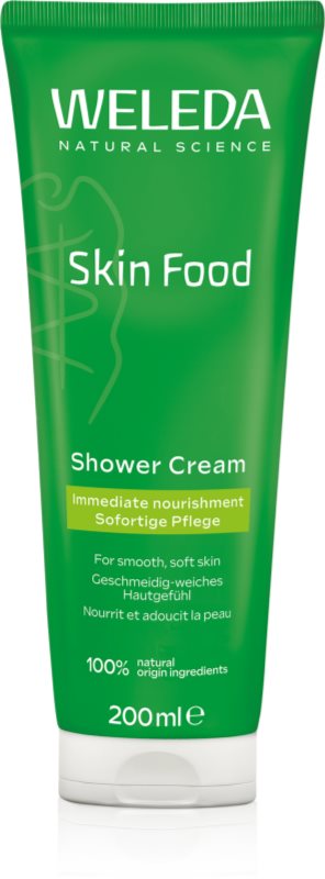 Weleda Skin Food crema de dus hranitoare 200 ml