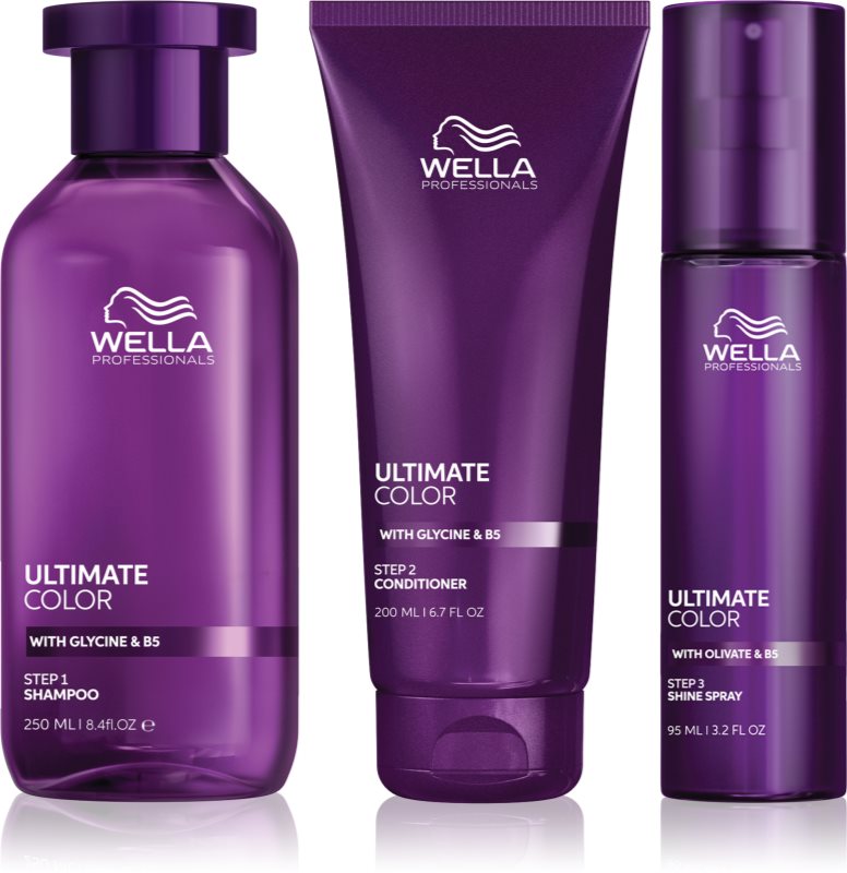 Wella Professionals Ultimate Color sada set pentru păr vopsit