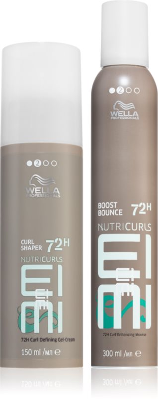 Wella Professionals Eimi Nutricurls set pentru păr creț